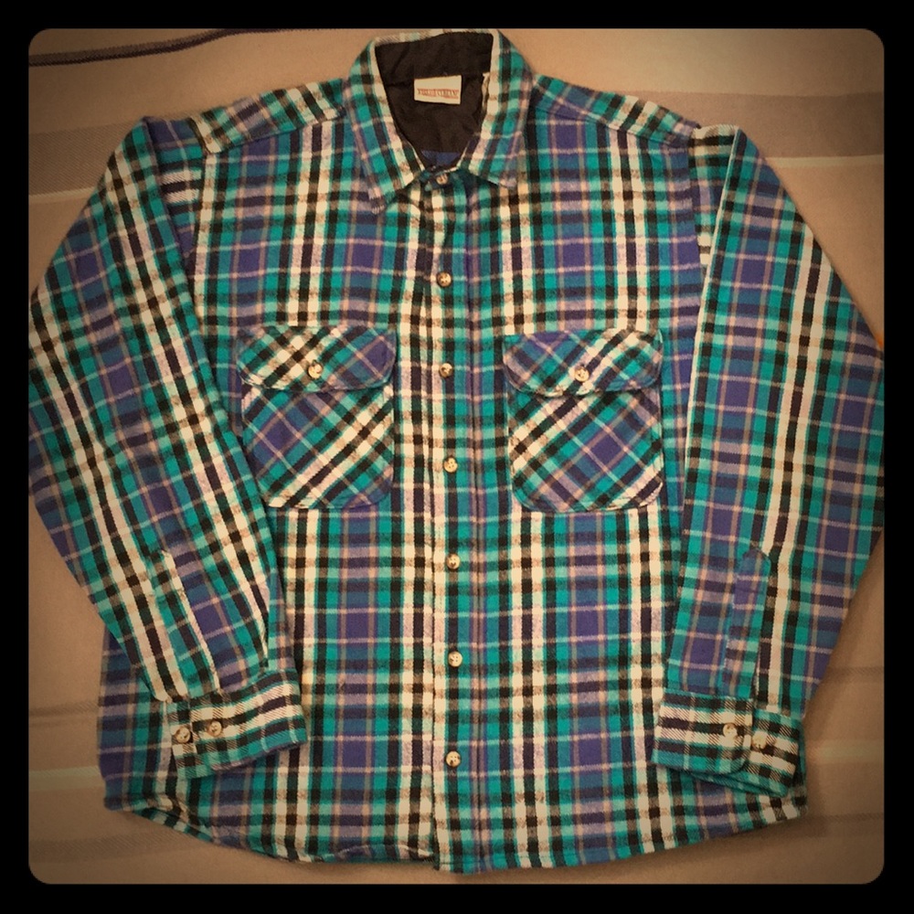 Vintage Field & Stream Flannel